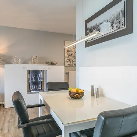 Bahnhofstr 9 Bahnhofstrasse 9, Buhne 14 Apartamento