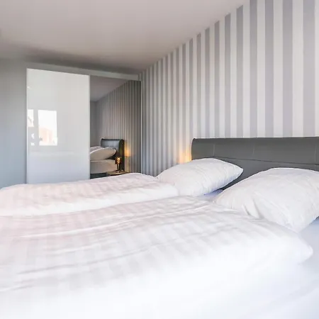 Apartamento Bahnhofstr 9 Bahnhofstrasse 9, Buhne 14 Büsum