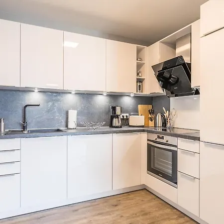 Apartment Bahnhofstr 9 Bahnhofstrasse 9, Buhne 14 Busum