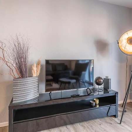 Apartamento Bahnhofstr 9 Bahnhofstrasse 9, Buhne 14