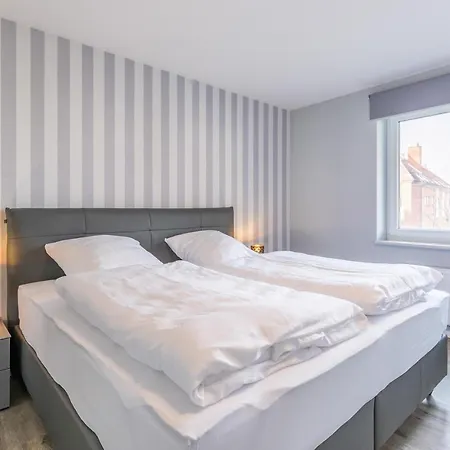 Apartamento Bahnhofstr 9 Bahnhofstrasse 9, Buhne 14 *