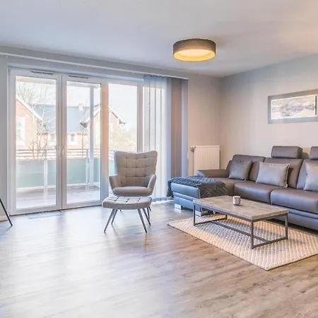 Bahnhofstr 9 Bahnhofstrasse 9, Buhne 14 Apartamento