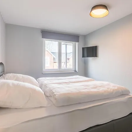 Bahnhofstr 9 Bahnhofstrasse 9, Buhne 14 Apartment Busum
