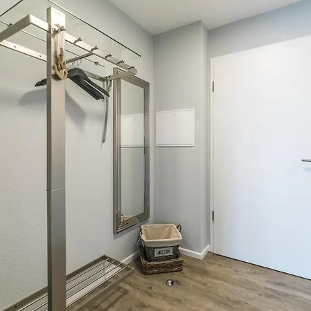 Bahnhofstr 9 Bahnhofstrasse 9, Buhne 14 Apartamento Büsum